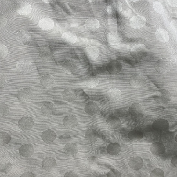 FUMBLING FOE Polka Dot Strapless Cocktail Dress - Picture 3 of 3